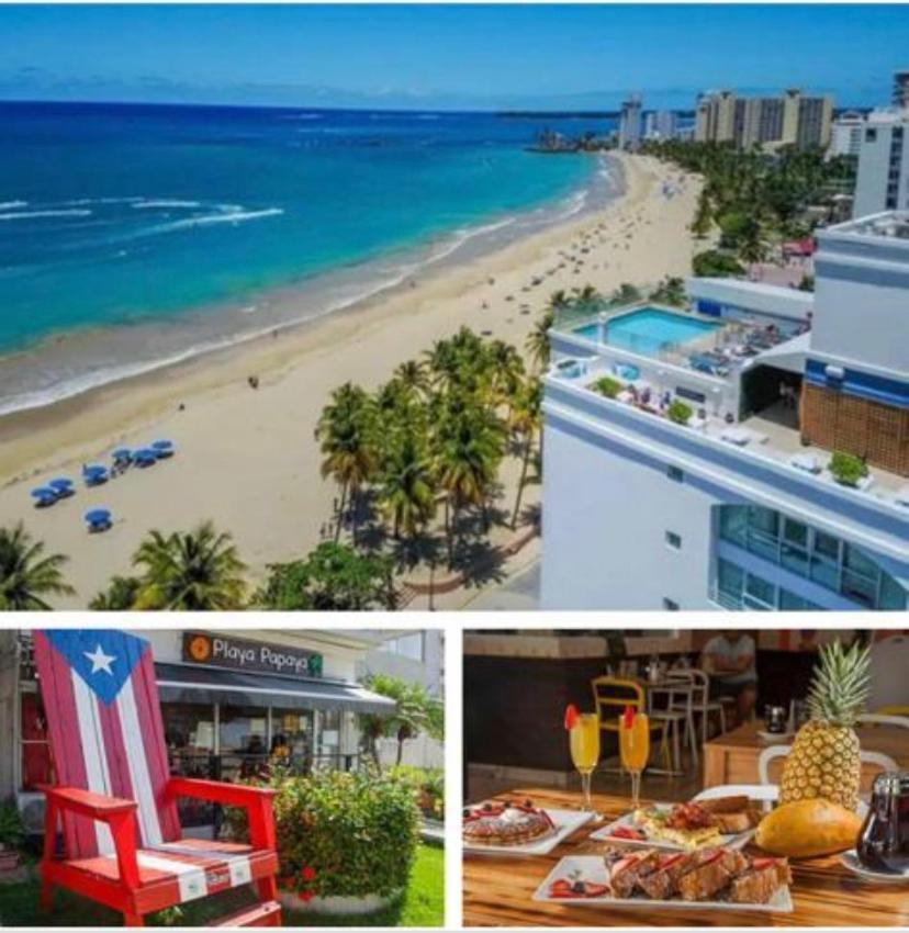 MJAC Luxury Apartment ll San Juan Extérieur photo