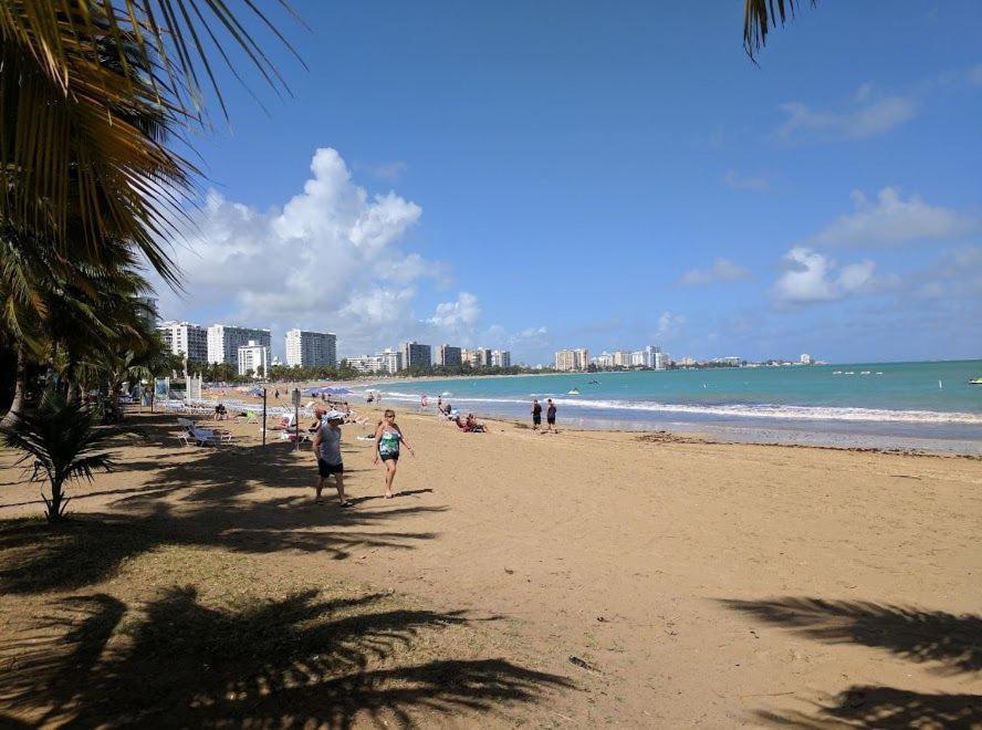 MJAC Luxury Apartment ll San Juan Extérieur photo