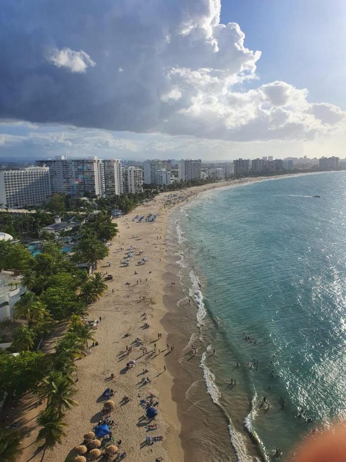MJAC Luxury Apartment ll San Juan Extérieur photo
